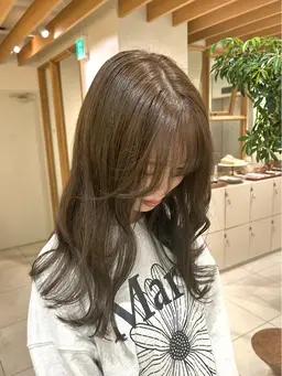 ⭐️12月限定1番人気⭐️カット+ワンカラー