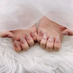 🫧長さ出し10本‧✧̣̇‧マグネットワンカラー(オフあり)🫧