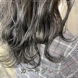 シングルカラー＋疲れを癒すヘッドスパ付き❣️