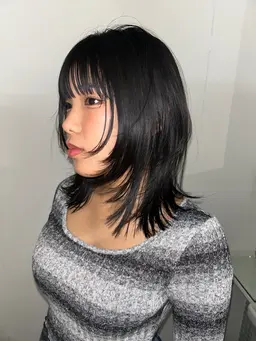 【⭐️カット+トリートメント⭐️】