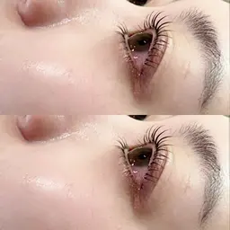 🌟12月22.23.25日限定🌟フラットラッシュオフなし100本3980円(ヘッドマッサージ付き)