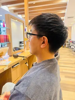 【男性限定】メンズカット