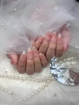 持ち込みデザインやり放題120分(オフ込)お時間内にできるデザインになります✨️