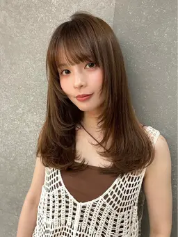 【🌟日曜日限定🌟3cm以上切らせていただける方❗️】レイヤーカット🖤➕髪質改善トリートメント🌟