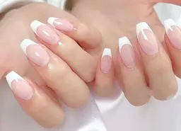 フレンチ(クリアベース）　　　　　　（オフ無し）