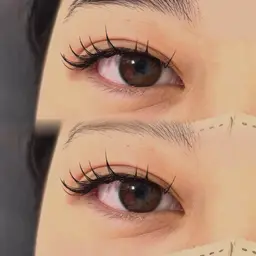 フラットラッシュ100本