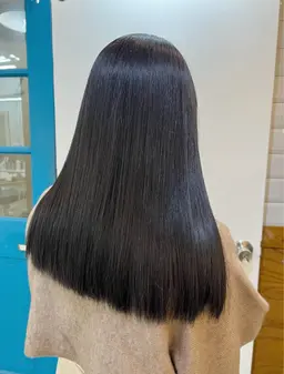 🌿【期間限定】美髪縮毛矯正+最上級トリートメント