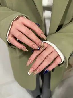 ️🩵3Dアート持ち込みデザイン(オフ込み)🩵