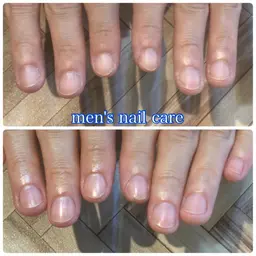 ハンドネイルケア(メンズもok)