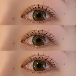 【まつ毛パーマ＋ブラック保湿カラー】🔥👀ブラックセラムリフト■ パーマケアリフト■カールと黒染めカラーのセット♪