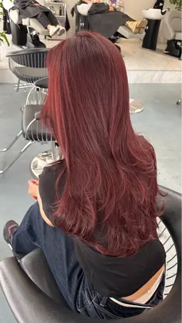 🤍トーンアップカラー(明るくしたい方はこちら)