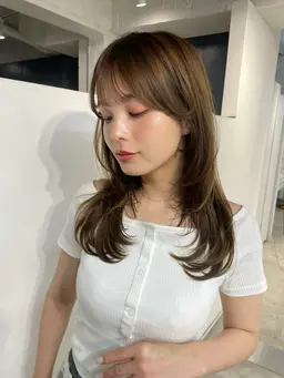 【全員OK!】カット+フルカラー🌷8400円