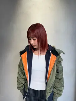 ケアカラートリートメント