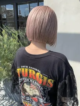 【艶髪酸性ストレート✨】カット＋ストレート＋トリートメント