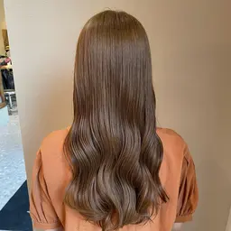 🌟ダメージレスでヘアケア🌟髪質改善カラー+オージュア4stepトリートメント