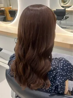 🎸カット＋髪質改善in 透明感ケアカラー＋TOKIOトリートメント🎸