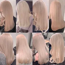 ✨3名様限定人気No1.ハイトーンブリーチ2回＋高保湿トリートメント✨