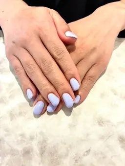 【ハンドネイル】ワンカラー