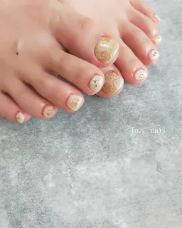 foot｜持ち込みデザイン（オフなし）