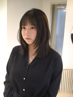 【U27】カット＋カラー＋トリートメント✨※撮影協力してくれる方、ボブの方限定！