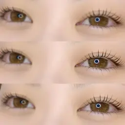 【新規】まつげパーマ上➕コーティング¥3,980