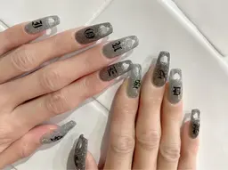 【オフ込】フラッシュネイル10本★ワンカラー