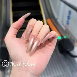 🎊長さだし10本🌈マグネットorフラッシュワンカラー✨パーツ2個付き💫 ソフトジェルオフ+500円