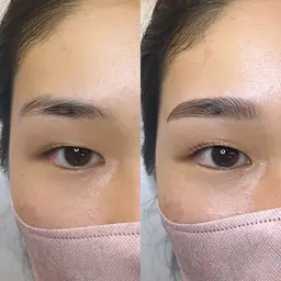 💫似合わせ【眉毛まつ毛Set】ハリウッドブロウリフト＋パーソナルラッシュ（上）¥13000→10%OFF