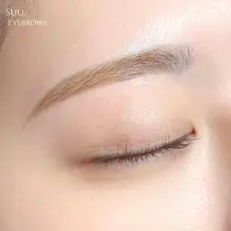 【口コミ限定クーポン*꒱⋆⑅.✍🏻】ふんわりレディース眉毛wax +眉カット+間引き(毛量調整)🎀🪡¥3,300