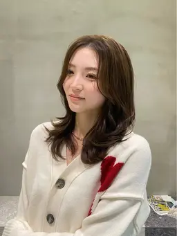 【似合わせ】カット