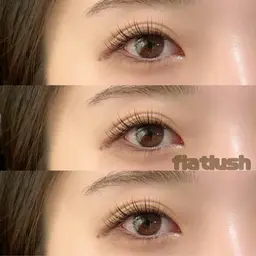 🍏LED フラットラッシュ120本