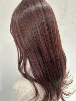 ︎💕︎本日限定︎💕︎カラー🌻+酸熱トリートメント☀️