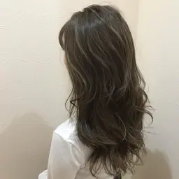 🌈ミニモ限定🌈ブリーチデザインカラー【ハイライトカラー専用】＋保湿トリートメント