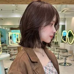 【U30】 当日大歓迎!short / mini bob 限定♡ (treatment付き🥣)