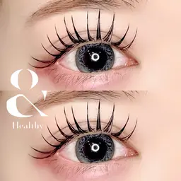 🩵ྀི&healthy《エクステ100本+パーマ (リピーター+1000円）