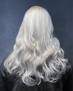 🩶ホワイトブリーチ2回➕フルカラー🩶