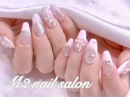 人気NO.1【業界最安値】チップスカルプ長さだし込みデザイン放題コース¥ 11,980