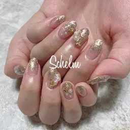 【hand】オフケア込み☆アート4本コース(再来様¥6100)