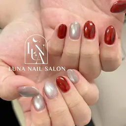 マグネットorフラッシュネイル回数券【3回】