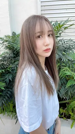 大人気✨1日1名限定✨カット&髪質改善サイエンスアクア&ツヤカラー&髪質改善トリートメント