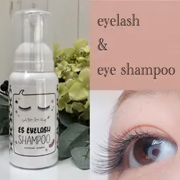 🩵フラットラッシュ120本＆アイシャンプー➕高級コーティング仕上げ🫧（オフ込）