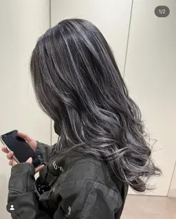 ✨毎月10名限定✨ちょっとしたアクセントに』シールエクステ10本以下　￥2750