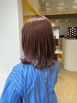 【1月1日1名限定】透明感カラー✨¥11000→¥9900