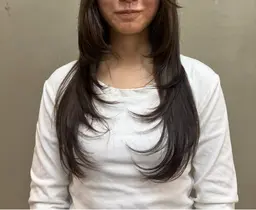 レイヤーカットモデル🤍