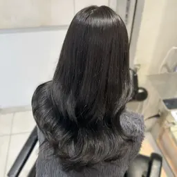 ♡🍨ご新規様限定🍨♡ 艶オイルinケアカラー➕gallicaオリジナルトリートメント