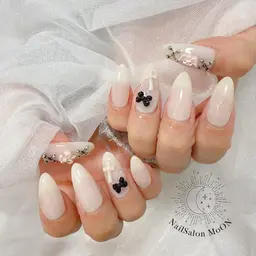 🎀【オフ込み】4本アート（持ち込み🆗）