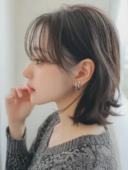 ❗ミニモ学割スペシャルクーポン❗✨カット＋ストレートパーマ✨クセでお悩みの方必見❗