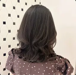 カット+デジタルパーマ‎💛