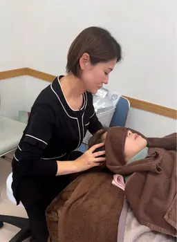 [初回限定] 【60分】女性専用のドライヘッドスパ(肩こり、頭痛、目の疲れなど)