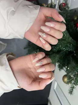 ワンカラー2個パーツ